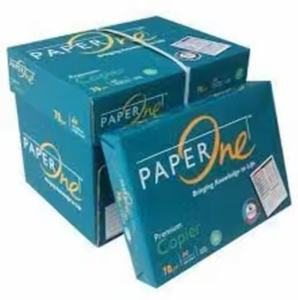 Papel de copia superventas One A4 80 GSM 70 gramos/papel Bond a la venta - Product Image 1