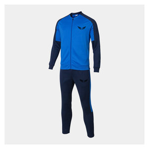 Conjunto Deportivo Personalizado para Hombre, Transpirable, de Secado Rápido, Traje de Correr de 2 Piezas, Corte Ajustado, con Cremallera Completa, para Entrenamiento en el Gimnasio - Product Image 1
