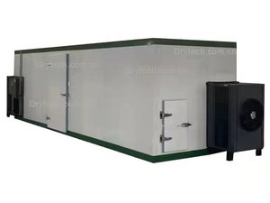 مجفف صناعي عالي التقنية بمضخة حرارية لصواني البيض وآلة تجفيف لحم جوز الهند - Product Image 6