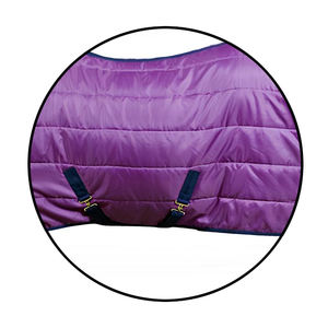 Wholesale Custom Waterproof Breathable High Quality KANPUR <b>BLANKET</b> HOUSE Western Saddle Front Girth Autumn/Spring <b>Horse</b> Rug - Product Image 5
