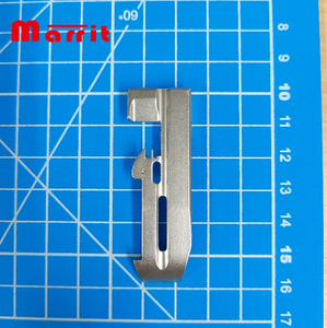 สำหรับจักรเย็บผ้า Juki เครื่องเท้า Presser # A1A321004วัสดุเหล็กสภาพใหม่ - Product Image 2