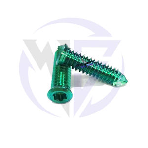 5ชิ้น1.6มม. ALPS สกรูยึดกระดูกและอุปกรณ์เกี่ยวกับศัลยกรรมกระดูกสำหรับสุนัข - Product Image 4