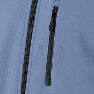 Street Wear Men Softshell Jacket New Design Winter Custom Color Front Logo Eco-Friendly Breathable Customizable - Product Image 5