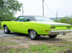 รถพลีมัธ1970รถคูเป้นักวิ่งบนถนน440 + 6คันวินเทจ - Product Image 3
