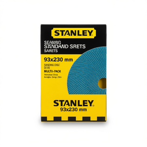Discos de Lijado Stanley 93x230 mm, Hojas Estándar, Paquete Múltiple - Product Image 2