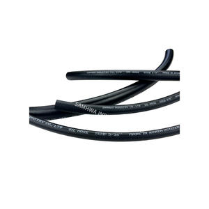 SAMHWA High-Grade Flexible NBR Oil Hose (OIL-06) Good Quality <b>Rubber</b> Hose for High Pressure Oil & Household Use - Product Image 4
