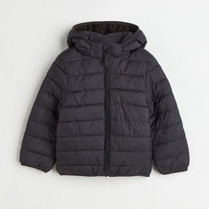 Diferentes niños Chaquetas de burbujas de invierno Ropa Niños Chaquetas de niño Niños Chaqueta acolchada con capucha de peso pesado - Product Image 1