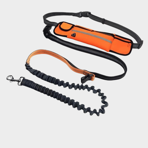 Arnés de lujo para perros de alta visibilidad, Correa grande de nailon para mascotas, estampado personalizado, seguro para carreras nocturnas, entrenamiento, cuero, silicona, PU - Product Image 3