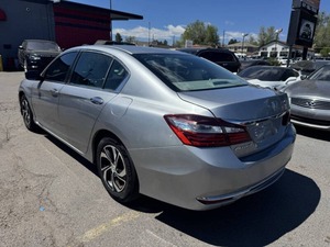 2017 H * onda Accord LX d'occasion - Product Image 2