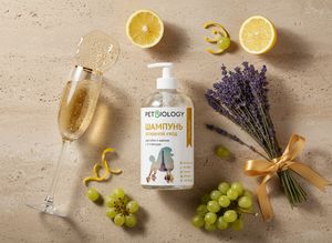 PETBIOLOGY Shampooing Doux Quotidien pour Chiots et Chiens – Soin Délicat, 300ml - Product Image 5