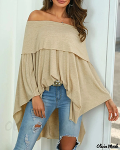 <b>Patchwork</b> Button White Fitted Ladies Bow Neck Woven for <b>Top</b> Lace Mesh Long Lantern Sleeves Women Blouses Sweet Floral Print - Product Image 4