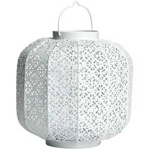 Kitchen Metal Expandable Effective Candlestick <b>Tea</b> <b>Light</b> <b>Holder</b> for Christmas Home Decoration White Plated Round Shape Luxury - Product Image 4