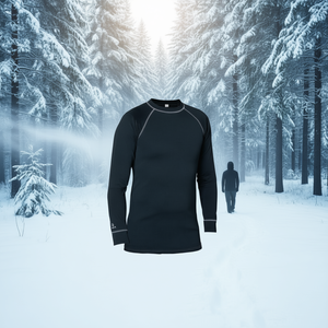 Camisetas Térmicas Negras Promocionales ELKA RAINWEAR - Product Image 3