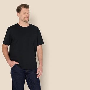 Camiseta de Corte Recto para Hombre, Verano, 230 g/m², Algodón Jersey Grueso, Diseño de Logotipo Personalizado, 100% Algodón, Casual, Sólida, Transpirable - Product Image 1