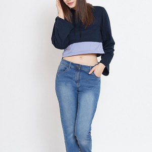 2024 <b>Women</b> Casual Sports Suits Fashion Trend Pullover Hoodie <b>Women's</b> Zippered <b>Cardigan</b> Sweatshirt Tracksuit - Product Image 4