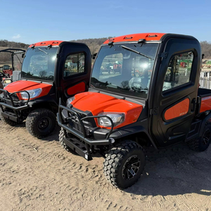 Kubota รถอเนกประสงค์ RTV-X 900 2-Seater ไฟฟ้าพร้อมการรับรอง EPA เกียร์อัตโนมัติ - Product Image 6