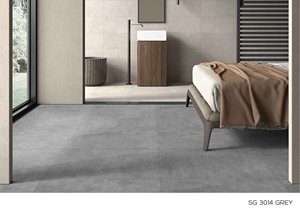 Traitement de surface mat 600x600mm, 600x1200mm, 800x800mm Carreaux de sol en porcelaine avec finition en sucre - Product Image 4