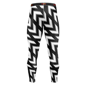 Men Performance Compression Leggings OEM Stretch Fit Running Gym Sports <b>Tights</b> training <b>tights</b> men compression leggings running - Product Image 4