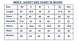 แจ็กเก็ตผ้าแคนวาสสำหรับผู้ชายเสื้อแจ็กเก็ตผ้าแคนวาสบอมเบอร์ลำลองดีไซน์ใหม่ - Product Image 6