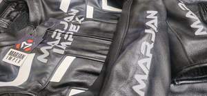 Traje de Motocicleta de Cuero de Alta Calidad, Cómodo, Transpirable e Impermeable, Cortavientos, Precio Razonable - Product Image 6