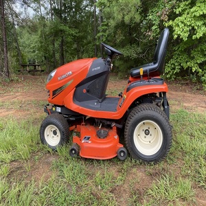 Comprar precio barato Kubota Ride On Lawn Mower Tractor Nuevo modelo en stock con entrega rápida y ofertas al por mayor - Product Image 3