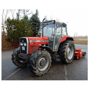 รถแทรกเตอร์มือสอง Massey Ferguson รุ่น 390 |   ผู้จัดจำหน่ายเครื่องจักรกลการเกษตรแบบขายส่ง - Product Image 4