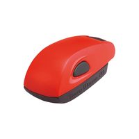 Penjualan laris stempel kantor tinta mandiri kolop Mouse cap DIY plastik murah untuk sekolah & 100 kantor OSNICA