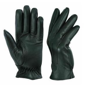 Guantes de Cuero de Diseño Nuevo, Casuales, Lisos, en Todos los Colores para Deportes de Invierno y Actividades al Aire Libre, Mejor Oferta OEM - Product Image 6