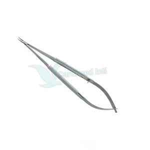 Portaagujas micro de fabricante profesional Portaagujas de último diseño Instrumentos quirúrgicos - Product Image 2