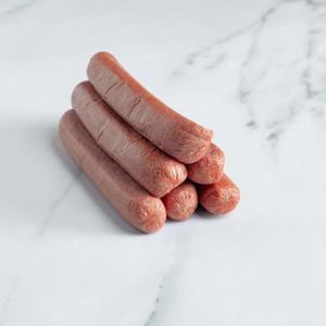 Hot-dogs surgelés en vrac, export en gros, marque privée, fournisseur direct d'usine pour le marché international des aliments surgelés - Product Image 1