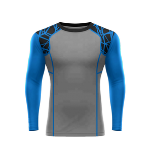 ผู้ผลิตยามผื่นแขนยาวคุณภาพสูงสําหรับผู้ชายจัดหายามผื่นที่กําหนดเองยามผื่นประสิทธิภาพ - Product Image 6