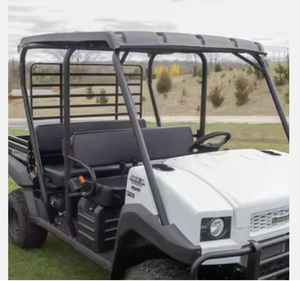 AUTOPARK 2025 Venta caliente nuevo KawasakiS MULE 4010 TRANS 4x4 FE - Product Image 3