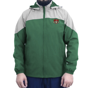 Chaquetas cortavientos SoftShell para hombre, ropa de calle, chaqueta cortavientos de gran tamaño con cremallera de poliéster Vintage para hombre - Product Image 5