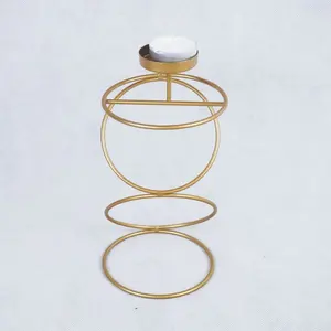 เชิงเทียนทรงแหวนดีไซน์ใหม่ล่าสุด2023 - Product Image 5