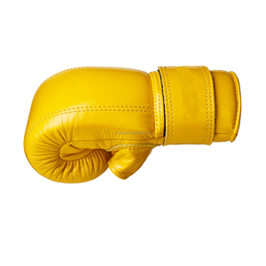 Guantes de Boxeo DWELT GEARS Ecológicos de Cuero, Transpirables, Resistentes al Viento, con Agarre Completo para las Manos, Cierre de Gancho y Bucle - Product Image 6