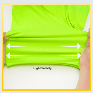 Nouveau gros 2-en-1 Fitness Liner Shorts de sport pour hommes Maille en polyester à séchage rapide avec poches Bas actifs lâches pour le fitness - Product Image 6