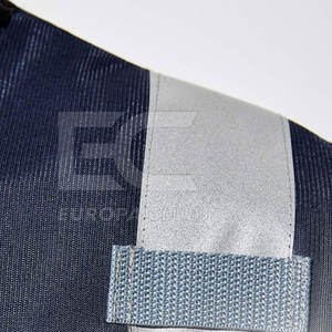 Veste haute visibilité Gilet de sécurité réfléchissant Vêtements de chantier Vêtements de sécurité Gilet de sécurité haute visibilité - Product Image 4