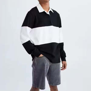 Camisa Formal de Manga Corta para Hombre, 100% Algodón, Lona Sólida, Secado Rápido, Tejido Transpirable, Rayas Personalizadas - Product Image 1