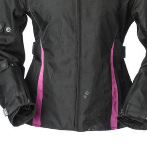 2024 OEM veste de course en textile Cordura grande taille pour femmes pour l'été et l'hiver équipement de course de moto respirant - Product Image 3