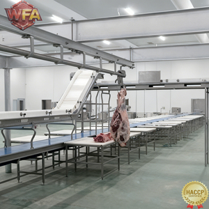 Equipo Industrial para Mataderos de Ganado, Línea Automática de Sacrificio de Vacas, Reses y Pavos para Mataderos de Animales - Product Image 5