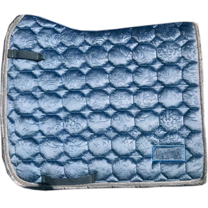 Juego de almohadillas para SILLÍN de caballo personalizadas clásicas de alta calidad, forro de tela al por mayor del exportador de India - Product Image 3