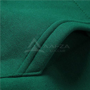 La mejor oferta de sudaderas con capucha de algodón 100% para hombre con cuello con capucha de uso en invierno Diseño de patrón sólido Servicio personalizado y OEM - Product Image 6