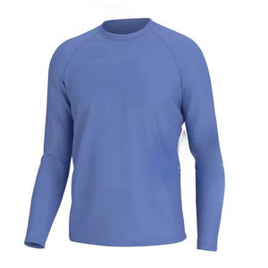 Chemise de pêche respirante à sublimation - Product Image 3