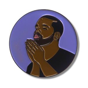 Souvenirs en métal Design personnalisé Pin en métal avec émail doux - Product Image 4