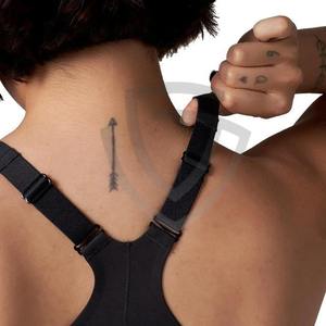 Breathable Custom Sports <b>Bra</b> for Women Four-Way <b>Stretch</b> Yoga Fitness Sports <b>Bra</b> - Product Image 4