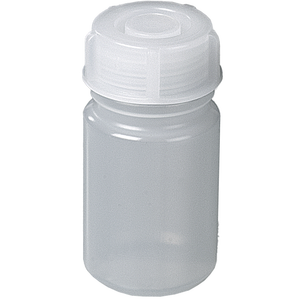 ขวดทรงกระบอกปากกว้าง LDPE ความแม่นยำสูง ป้องกันน้ำและฝุ่นละอองระดับ IP67 สำหรับใช้ในห้องปฏิบัติการอุตสาหกรรม ผลิตในเยอรมนี ยี่ห้อ Burkle - Product Image 1