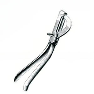 Nuevo diseño 2025 personalizado Haussmann curvado 19cm instrumentos veterinarios PROFESIONALES DE ACERO INOXIDABLE - Product Image 5