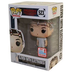 Proveedor Directo de Funkoo Pop Stranger Things Will Byers # Figura Coleccionable de Vinilo de 1786, Juguete en Caja, Regalo, Venta al por Mayor - Product Image 4