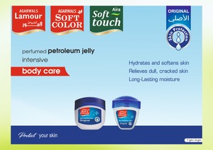 Fournisseurs en gros d'emballage de crème et lotion parfumées pour soins du corps à la gelée de pétrole utilisables par les exportateurs indiens - Product Image 3