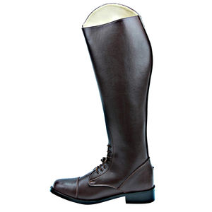 Botas de cuero para montar a caballo de alta calidad, totalmente personalizadas, hechas en cuero PU, el mejor Material, botas de cuero para montar a caballo - Product Image 4